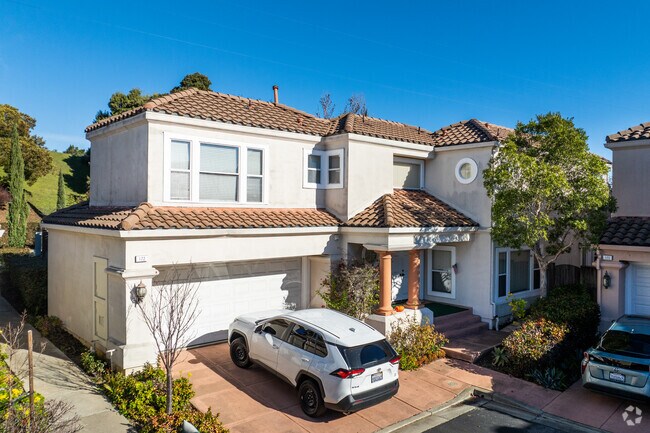 Glen Cove offers homes in different style like Mission Revival.