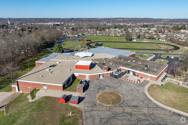 Coshocton High School