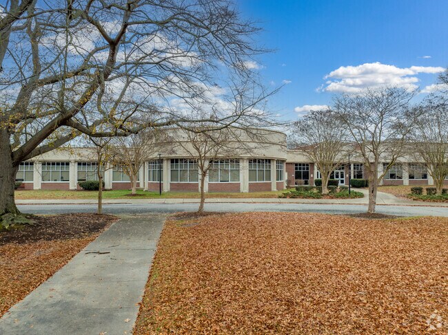 An Achievable Dream Middle/High School is located in Newport News, VA.