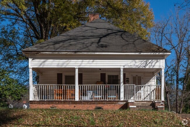 Cottages and  Cape Cods Siler City.