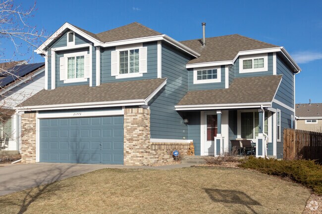 The curb appeal of this East Quincy Highlands home is off the charts.