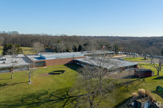 Parkway School serves elementary students.