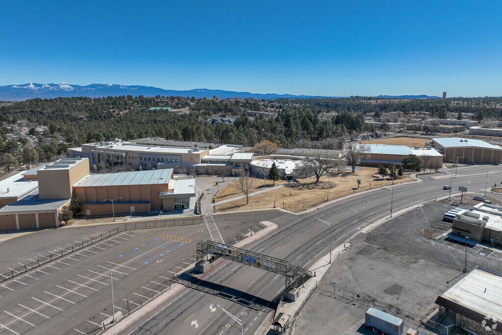 Los Alamos High School is one of the highest rated schools in the state.