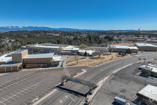 Los Alamos High School