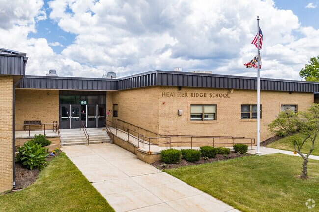 Heather Ridge High School provides an alternative to traditional high school.