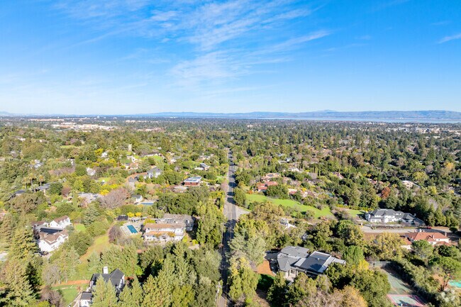 Los Altos is one of Silicon Valley’s most desirable places to live.