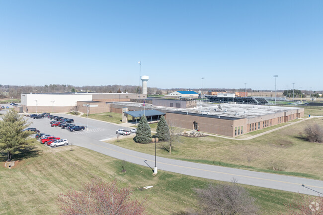 Tri-West Senior High School