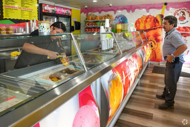 Elkhart locals looking for a sweet treat can visit La Michoacana in Historic Roosevelt.