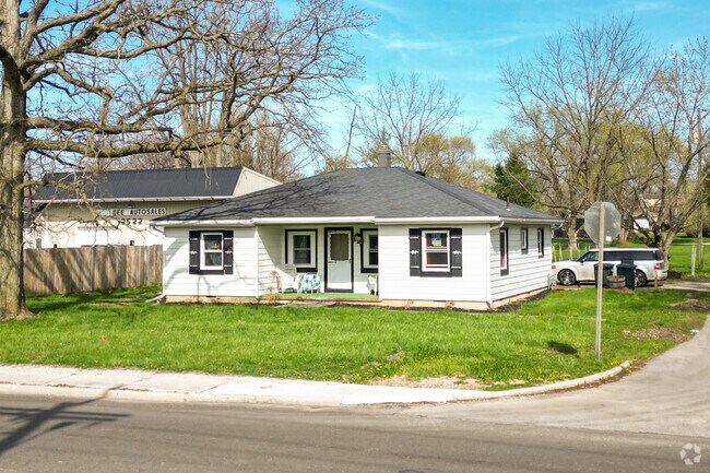 The residents of Southside take great pride in the upkeep of their homes and lawns.