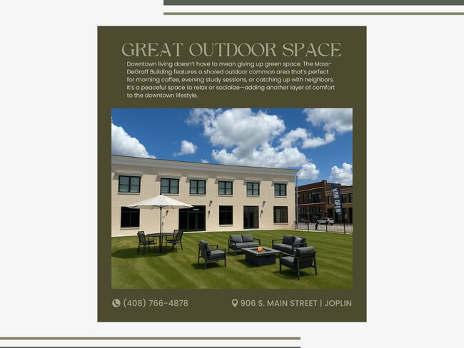 906 S Main St unit Middle Apartment, Joplin, MO 64801 - photo 6