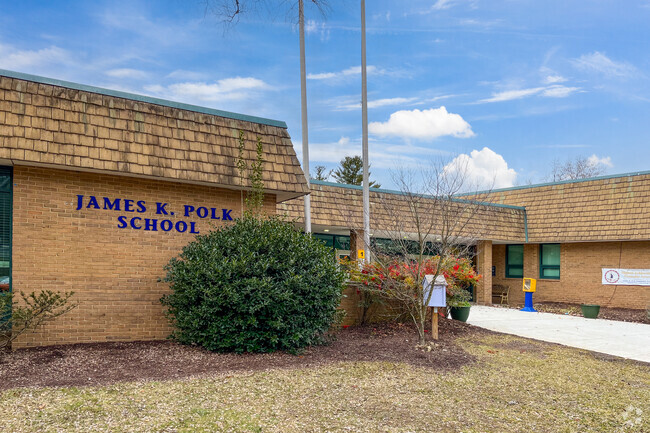 James K. Polk Elementary School