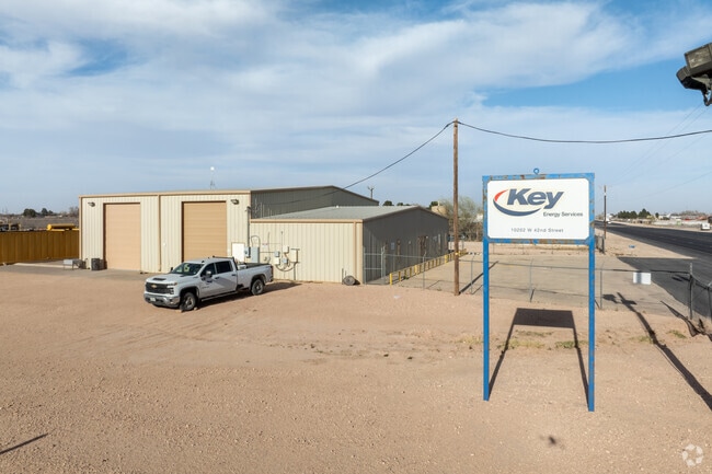 Energy companies play a significant role in West Odessa, fueling the economy.