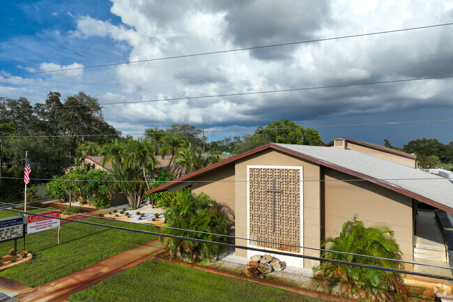 Cornerstone Christian School is a private, Christian school located in Dunedin.