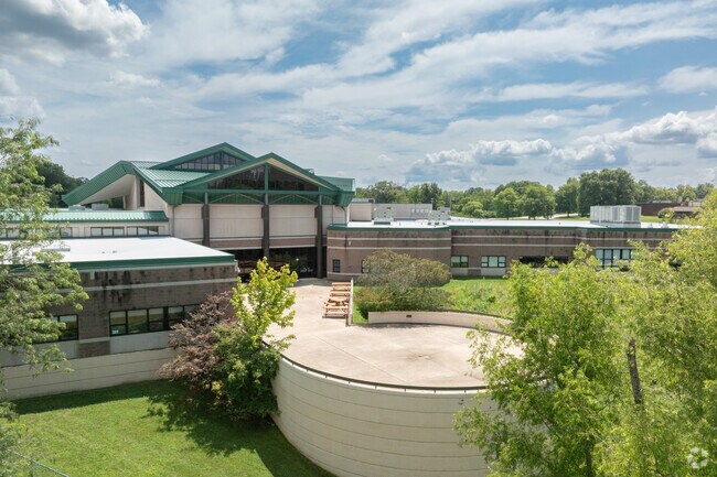 50% of students at Parkway Southwest Middle are proficient in math.