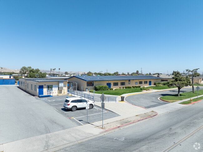 Gabilan Elementary School in Soledad offers a nurturing learning environment.