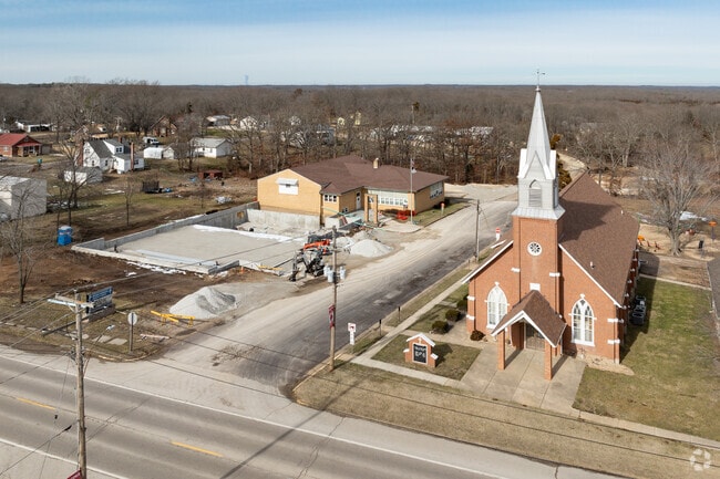 Immanuel Lutheran School in Rosebud, MO offers a nurturing learning environment.