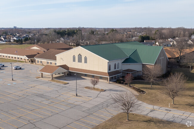 Community Baptist Christian School in South Bend, IN.