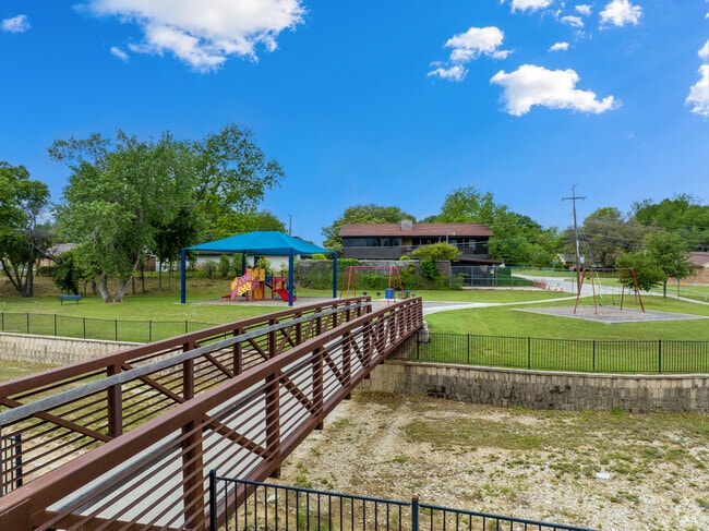 Welcome to Z Boaz Park in the City of  Benbrook.