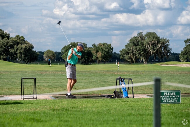 Arnold Palmer Legends Country Club features a 27-hole champion level golf course near Winifred.