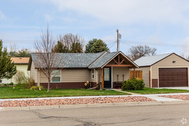 Miles City is known for single family homes at affordable prices.