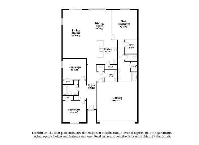 3227 Canyon Falls Dr, Green Cove Springs, FL 32043 - photo 2