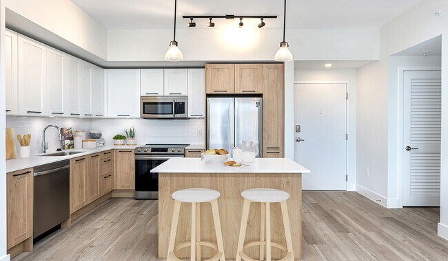 Luxury finishes and fixtures mark your home as an experience you'll celebrate.