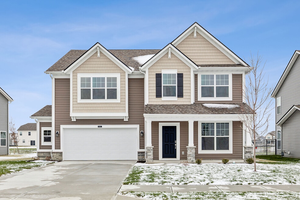 6042 Cedar Shade Way, Indianapolis, IN 46259 - photo 1