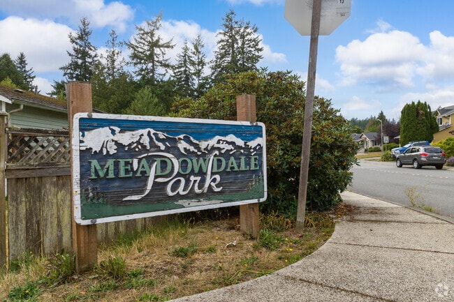 The Meadowdale neighborhood can be a great place to call home.