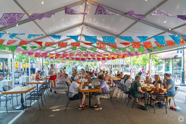 The Downtown Wheaton Summer Music Series is an annual event taking place May through September.