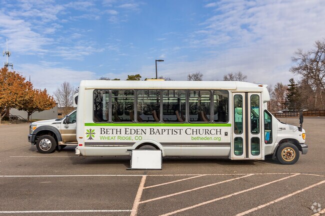 Beth Eden Baptist School provides a foundation for learning and character formation.