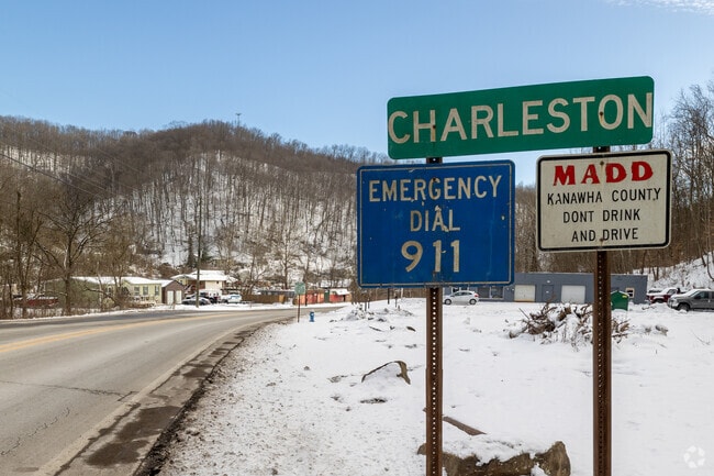 North Charleston welcomes you to the neighborhood.