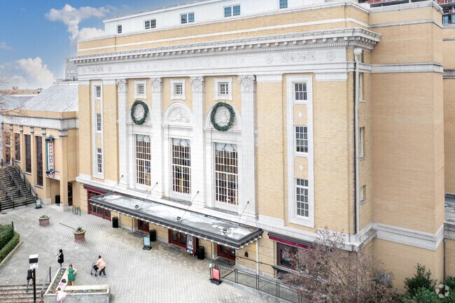 The Carolina Theatre is downtown Durham's home for concerts, comedy, and cinema since 1926.