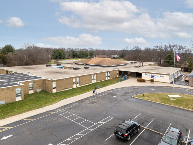 Merwin Elementary School
Public Pre-K & Elementary School
Withamsville, Cincinnati OH