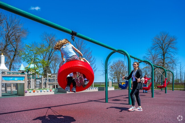 Possibility Playground in Port Washington will have your kids playing for hours.
