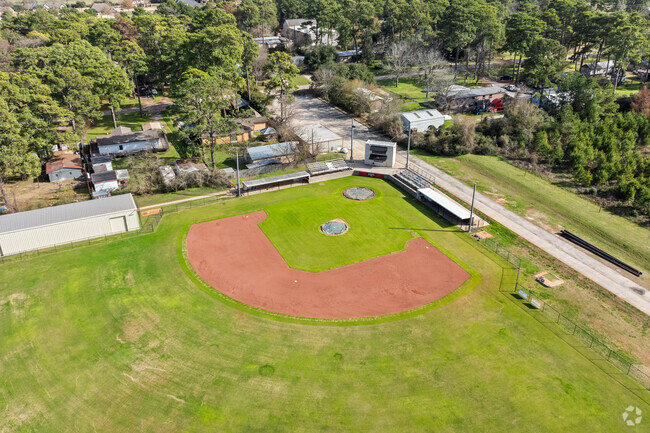 Score home runs at  Rosehill Christian School's energetic baseball facility.