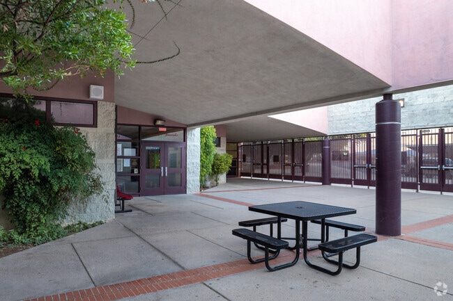Desert View provides its students with a well balanced and challenging education program.
