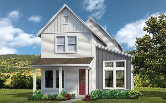 Urban Homes, Brooklyn Plan unit 36759391, Austin, TX 78744 - photo 2