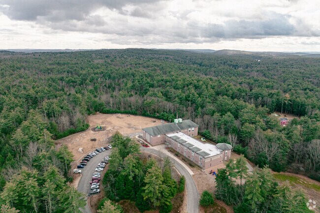 Royalston Community School provides a well-rounded education.