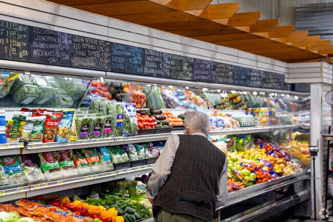 Stop in to the beloved, Jay’s Market for a groceries in Lake Stevens.