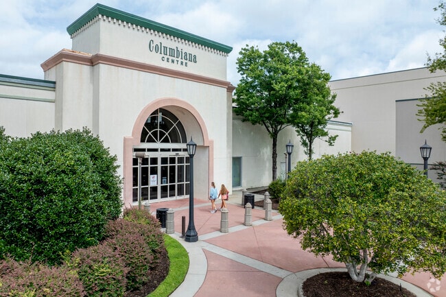 Columbiana Centre near Saint Andrews is a major shopping destination in the Columbia area.