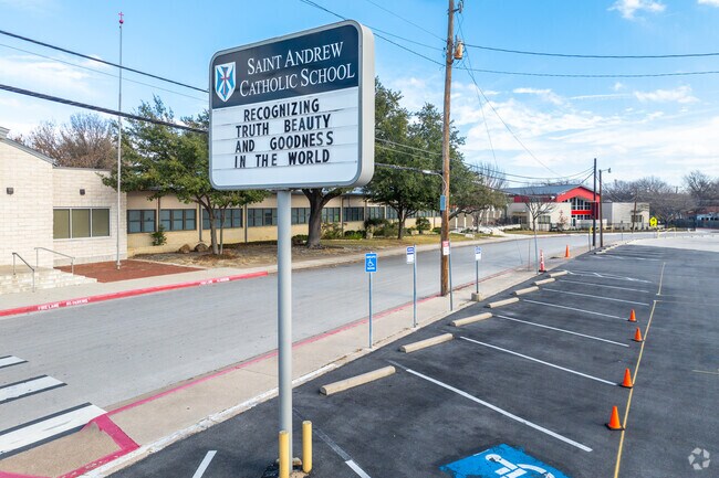 St Andrew Catholic School is where every student shines.