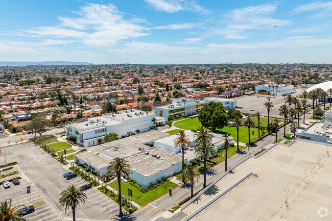 Frederick K.C. Price III School offers advanced placement and honors classes.