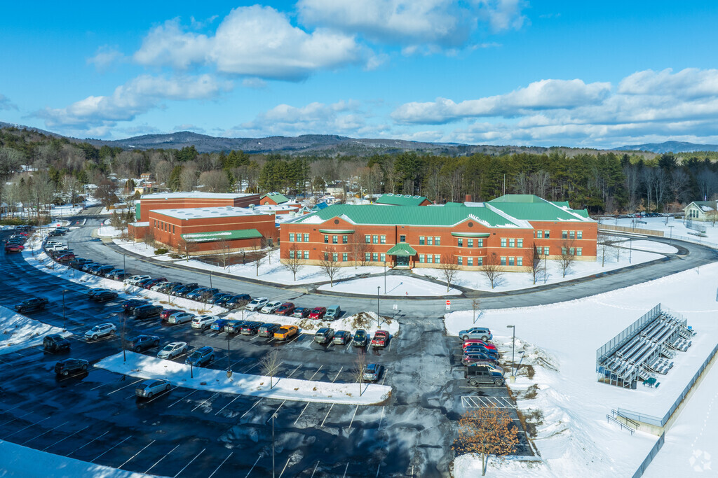 Keene Middle School has an overall Niche grade of C.