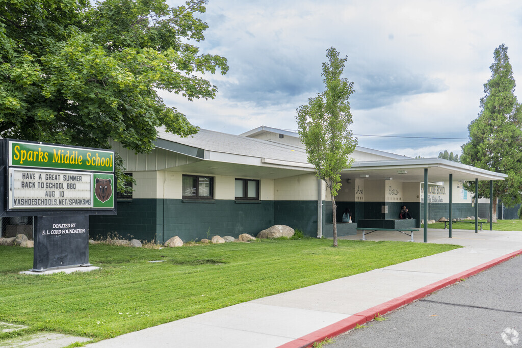 Sparks Middle School