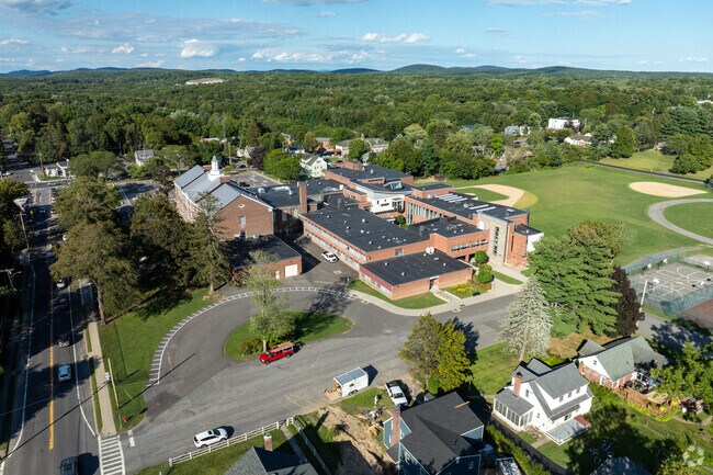 New Paltz Middle School