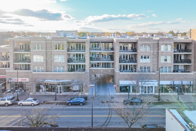 Condominiums at 50th and France Avenue sell for up to $1 million.