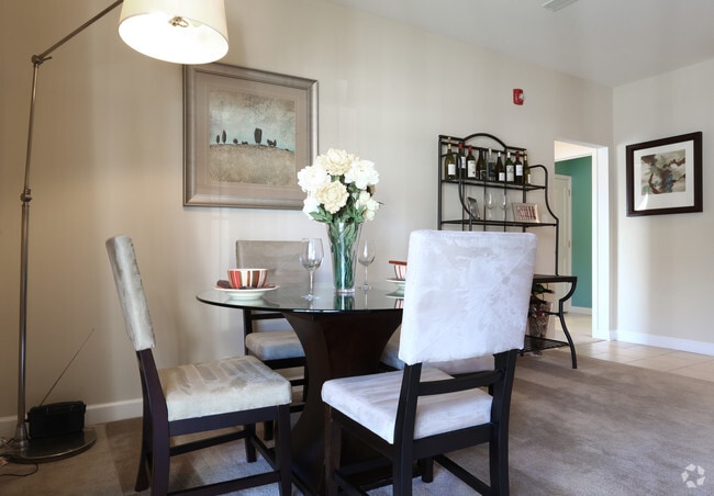 Model Dining Area