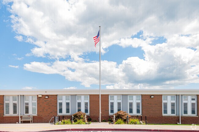 Big Spring Middle School