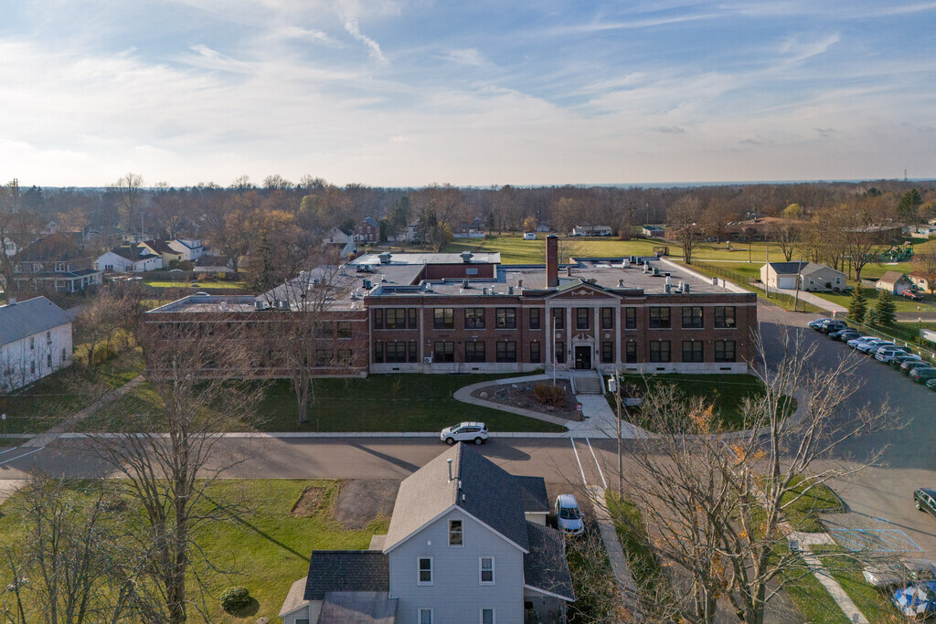 John T. Waugh Elementary School has a B- rating on Niche