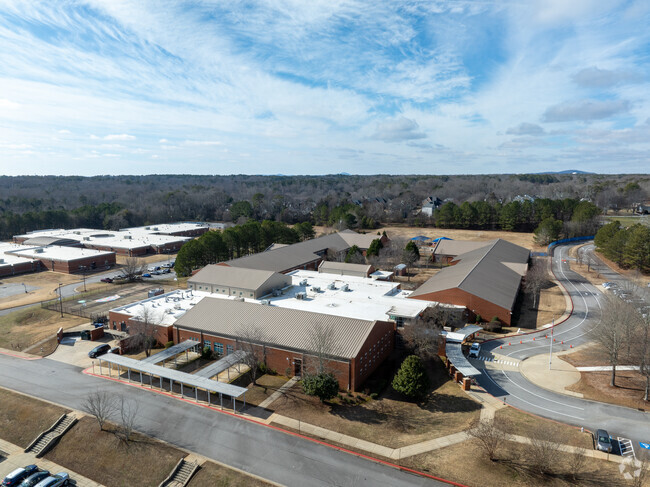 Hembree Springs Elementary School, Roswell GA Rankings & Reviews ...